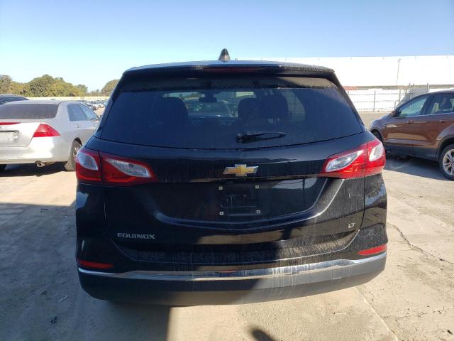 Photo 6 from auction – 2021 CHEVROLET EQUINOX LT with VIN 2GNAXKEV9M6137328