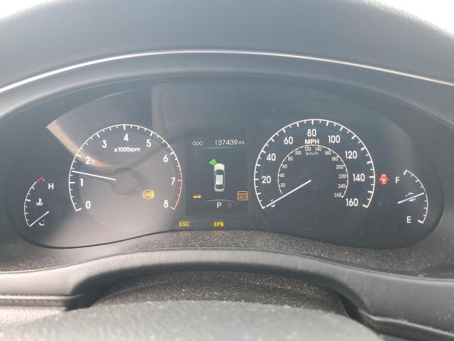 Photo 9 from auction – 2012 HYUNDAI GENESIS 3. with VIN KMHGC4DD5CU188808
