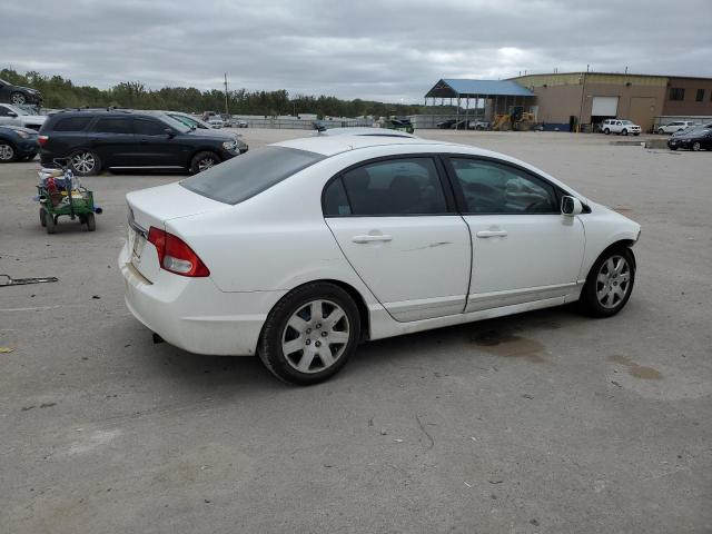 Photo 3 from auction – 2011 HONDA CIVIC LX with VIN 2HGFA1F52BH529594