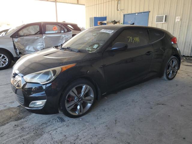 صورة رقم 1 من المزاد - 2016 HYUNDAI VELOSTER مع VIN KMHTC6AD9GU304337