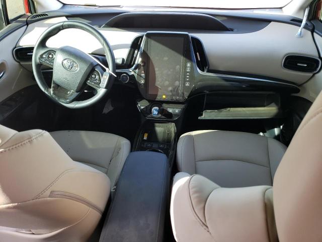 Photo 8 from auction – 2019 TOYOTA PRIUS with VIN JTDKARFU1K3092144