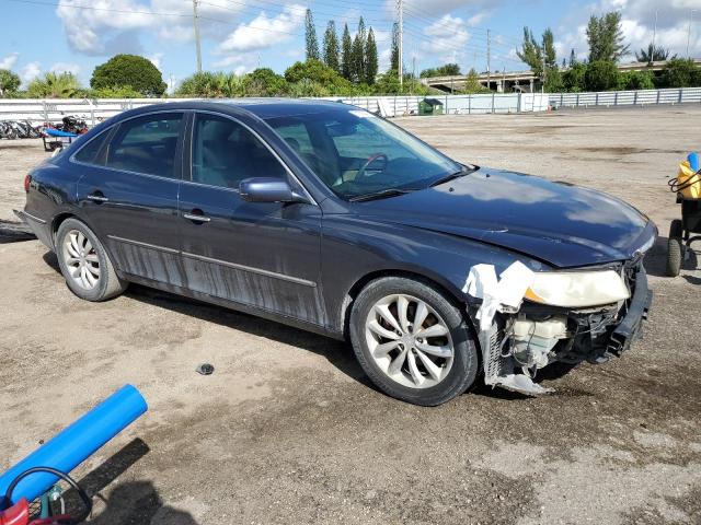 Photo 4 from auction – 2007 HYUNDAI AZERA SE with VIN KMHFC46FX7A203286