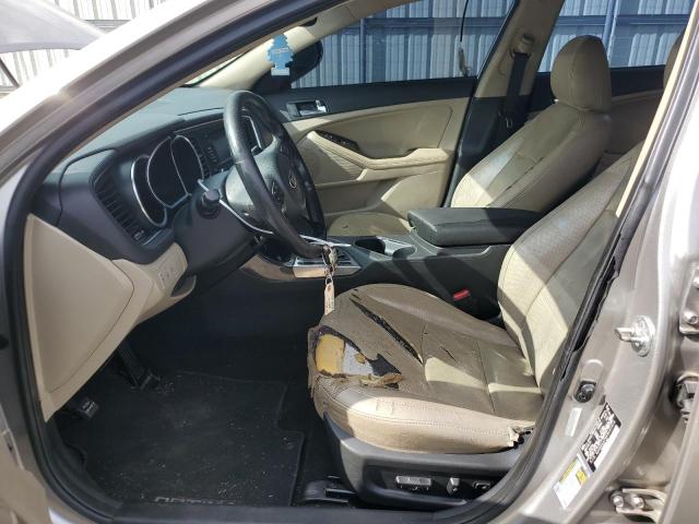 Photo 7 from auction – 2014 KIA OPTIMA EX with VIN 5XXGN4A79EG331314
