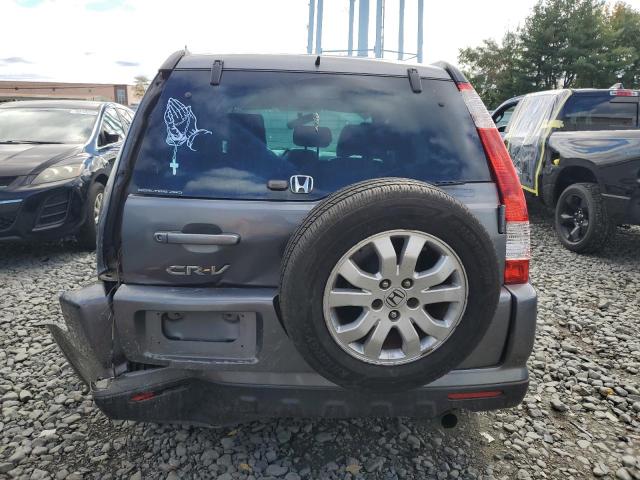Photo 6 from auction – 2005 HONDA CR-V SE with VIN SHSRD789X5U302811