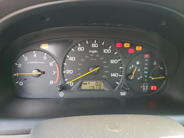 Photo 9 from auction – 2002 HONDA ACCORD EX with VIN 1HGCG16592A045700