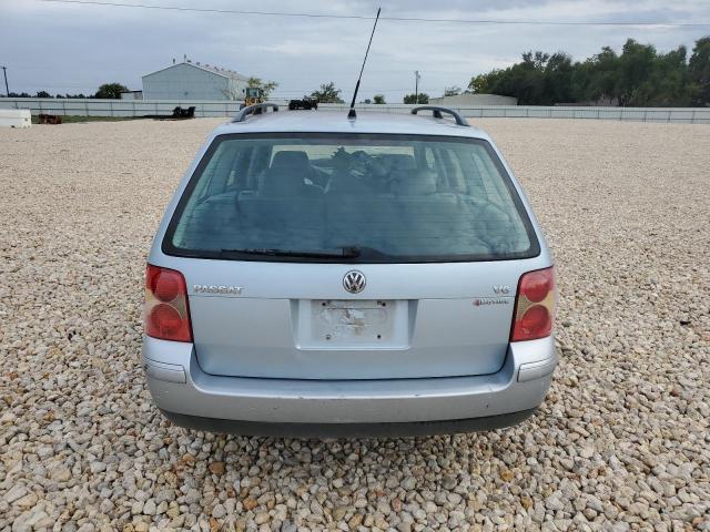 Photo 6 from auction – 2002 VOLKSWAGEN PASSAT GLX with VIN WVWYH63B82E006095
