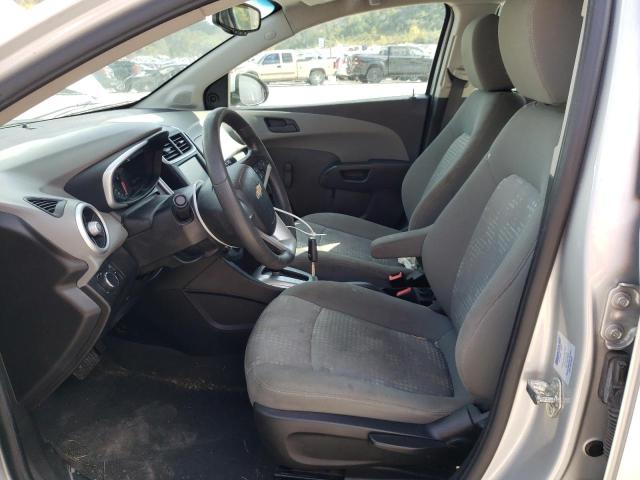 Photo 7 from auction – 2017 CHEVROLET SONIC LS with VIN 1G1JB5SH7H4110636