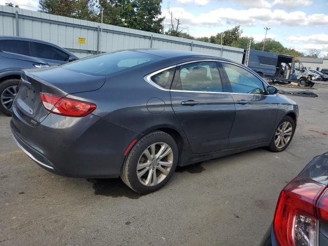 Photo 3 from auction – 2015 CHRYSLER 200 LIMITE with VIN 1C3CCCAB1FN575276