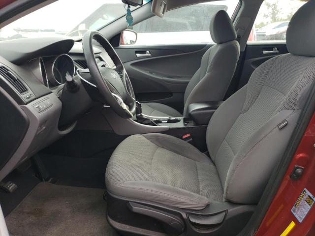 Photo 7 from auction – 2014 HYUNDAI SONATA GLS with VIN 5NPEB4AC1EH849919