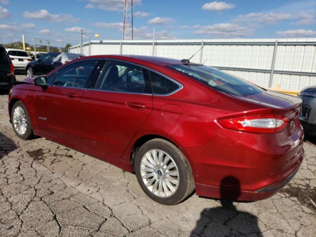 Photo 2 from auction – 2013 FORD FUSION SE with VIN 3FA6P0LU4DR340252