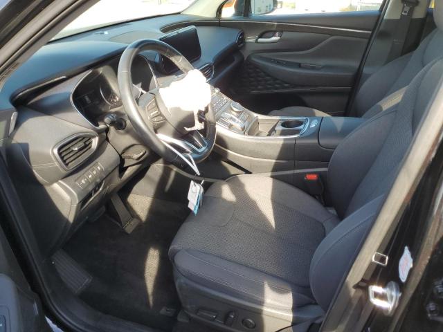 Photo 7 from auction – 2023 HYUNDAI SANTA FE S with VIN 5NMS2DAJ3PH528594