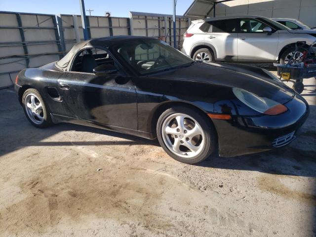 Photo 4 from auction – 1999 PORSCHE BOXSTER with VIN WP0CA2982XU630782