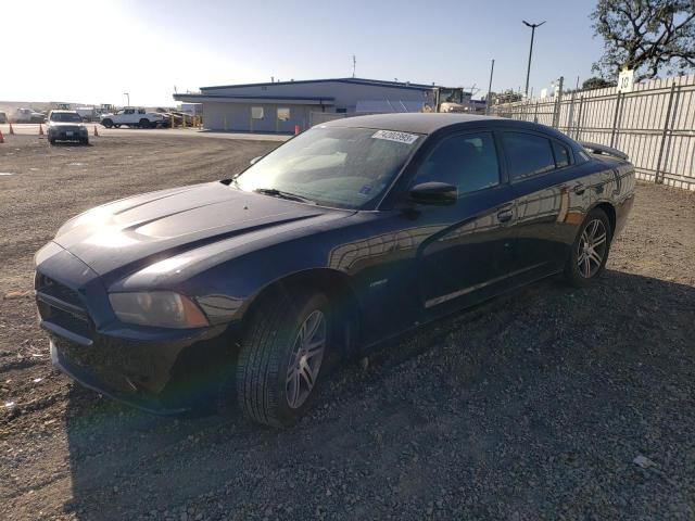 DODGE CHARGER R/ 2013 with VIN 2C3CDXCT1DH503252 - Photo from auction
