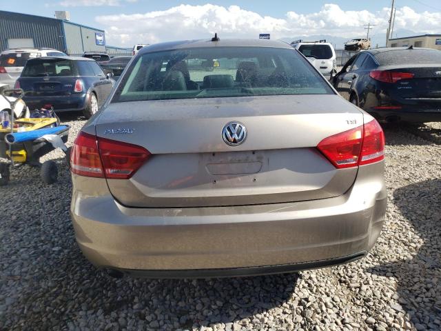 Photo 6 from auction – 2015 VOLKSWAGEN PASSAT S with VIN 1VWAT7A35FC049857