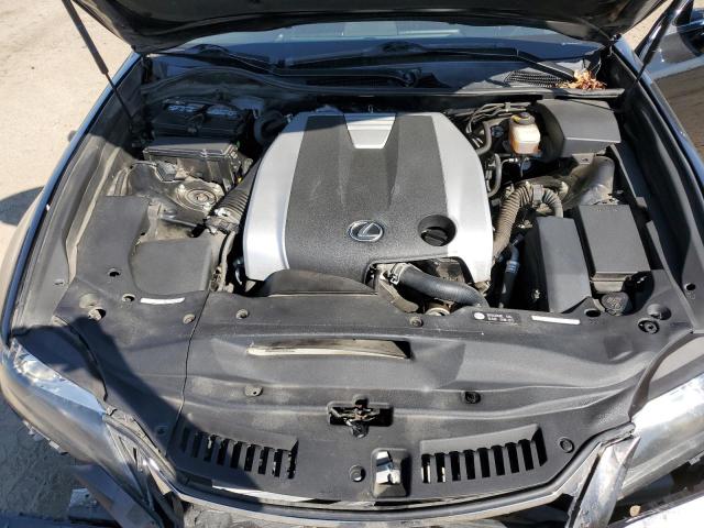 Photo 11 from auction – 2013 LEXUS GS 350 with VIN JTHBE1BL5D5027449