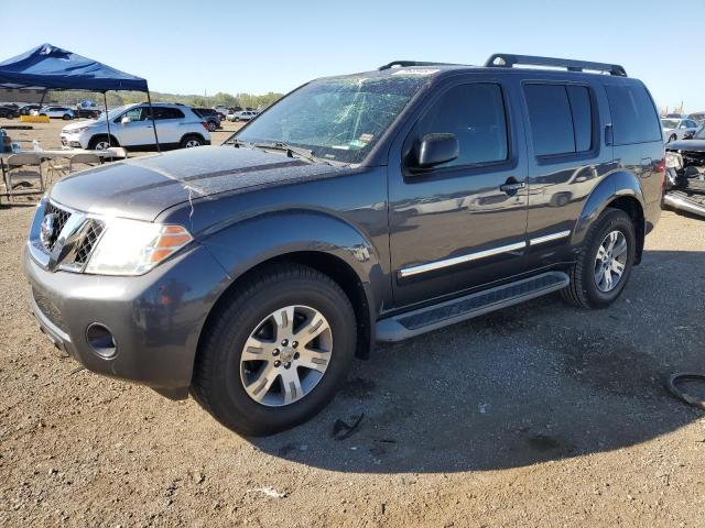NISSAN PATHFINDER 2011 with VIN 5N1AR1NBXBC629207 - Photo from auction