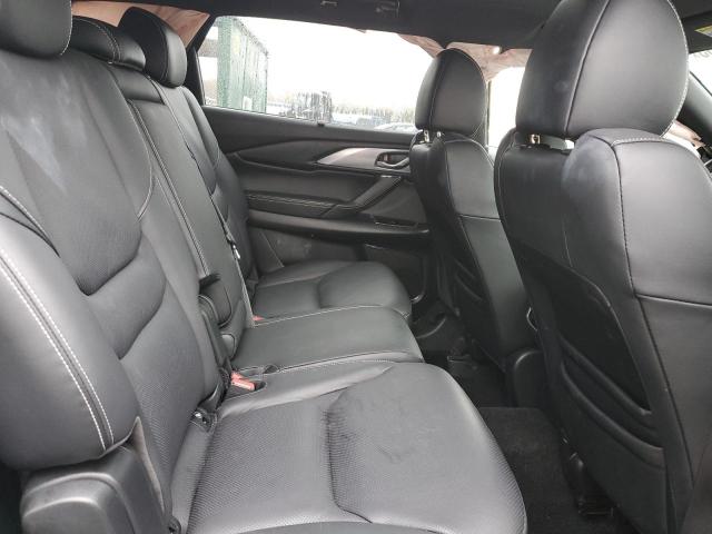 Photo 11 from auction – 2023 MAZDA CX-9 GRAND with VIN JM3TCBDY5P0645969