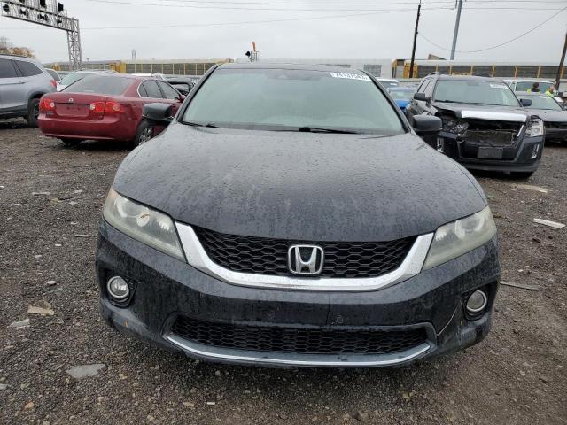 Photo 5 from auction – 2014 HONDA ACCORD EXL with VIN 1HGCT2B83EA005375