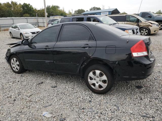 Photo 2 from auction – 2009 KIA SPECTRA EX with VIN KNAFE222295660835