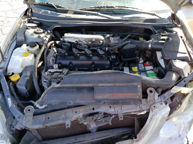 Photo 11 from auction – 2002 NISSAN ALTIMA with VIN 1N4AL11D72C118170
