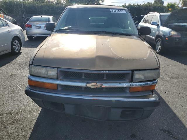 Photo 5 from auction – 2000 CHEVROLET BLAZER with VIN 1GNDT13W4Y2208940