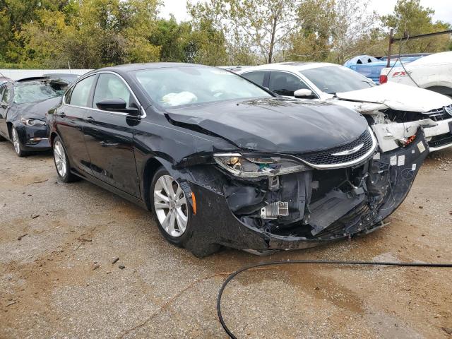 Photo 4 from auction – 2016 CHRYSLER 200 LIMITE with VIN 1C3CCCAB0GN117018