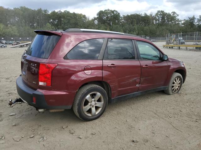 Photo 3 from auction – 2007 SUZUKI XL7 LIMITE with VIN 2S3DA917X76103640