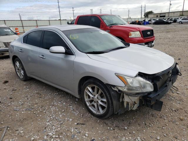 Photo 4 from auction – 2011 NISSAN MAXIMA S with VIN 1N4AA5AP8BC822840