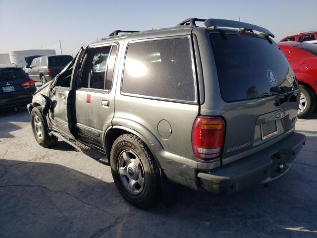 Photo 2 from auction – 2000 FORD EXPLORER L with VIN 1FMDU75E0YZC07543