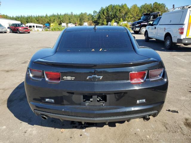 Photo 6 from auction – 2012 CHEVROLET CAMARO LS with VIN 2G1FE1E37C9189737