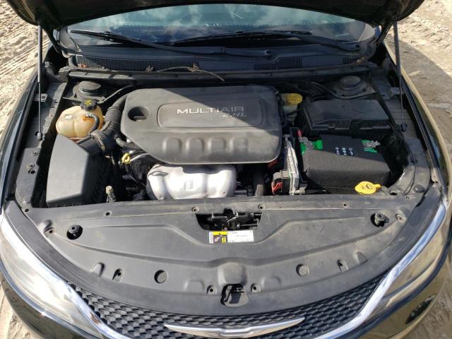 Photo 11 from auction – 2015 CHRYSLER 200 LIMITE with VIN 1C3CCCAB9FN654615