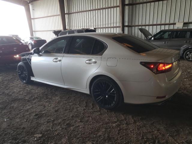 صورة رقم 2 من المزاد - 2016 LEXUS GS 350 BAS مع VIN JTHBZ1BL4GA001828