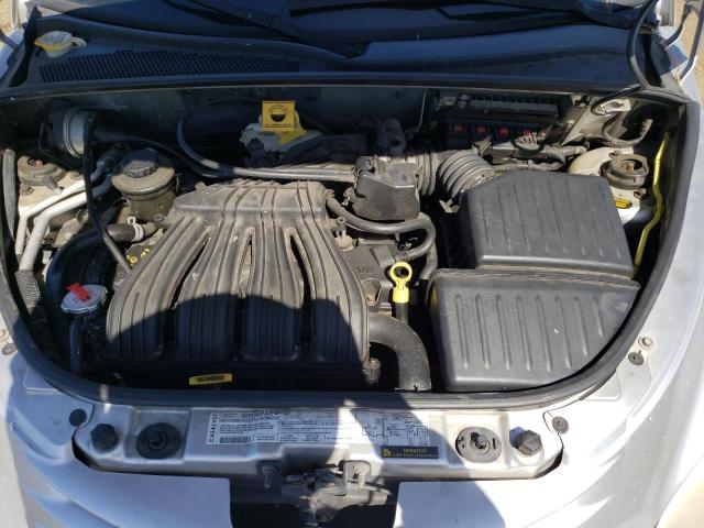 Photo 11 from auction – 2004 CHRYSLER PT CRUISER with VIN 3C4FY58B64T314623