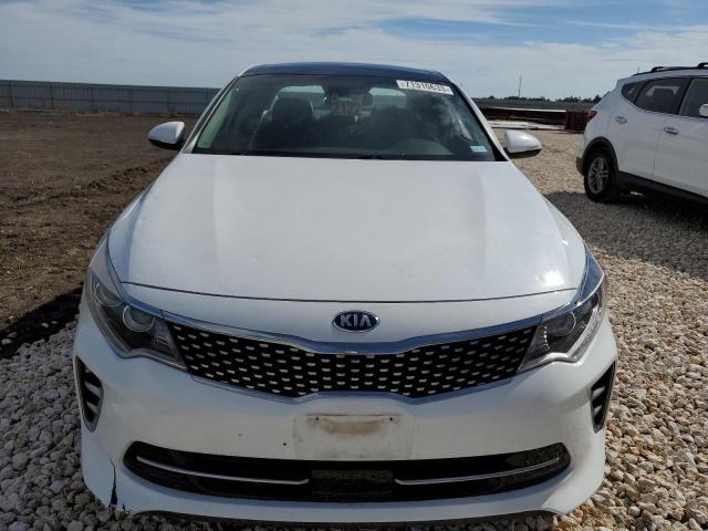 Photo 5 from auction – 2017 KIA OPTIMA EX with VIN 5XXGU4L35HG138272