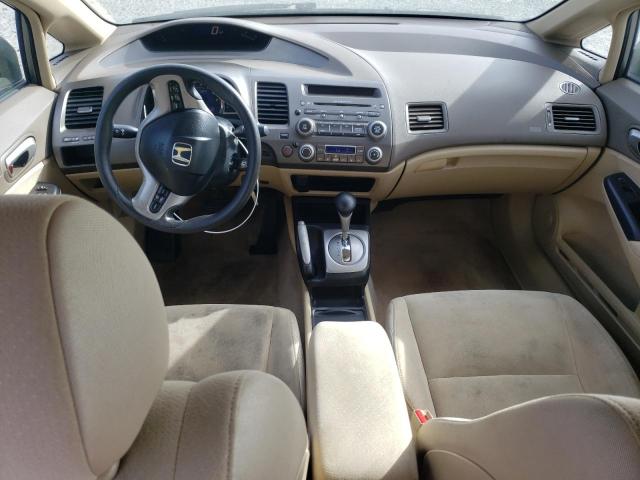 Photo 8 from auction – 2006 HONDA CIVIC HYBR with VIN JHMFA36286S002575