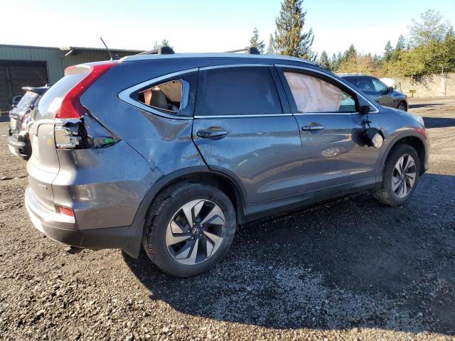 Photo 3 from auction – 2016 HONDA CR-V TOURI with VIN 5J6RM3H96GL016206