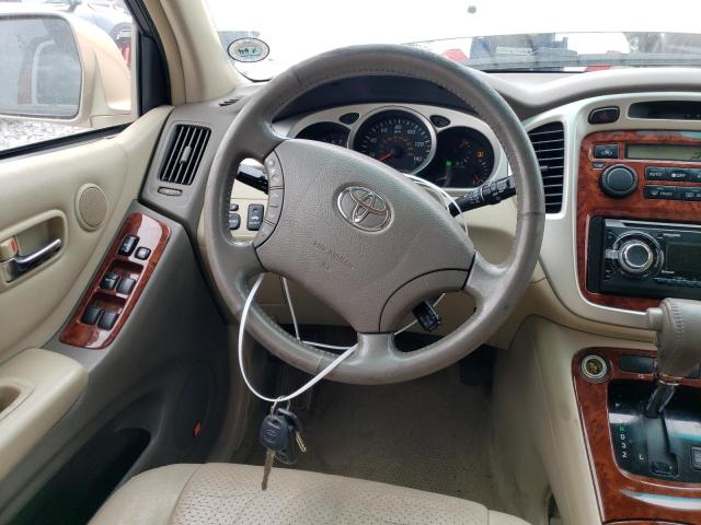 Photo 8 from auction – 2006 TOYOTA HIGHLANDER with VIN JTEDP21A160103125