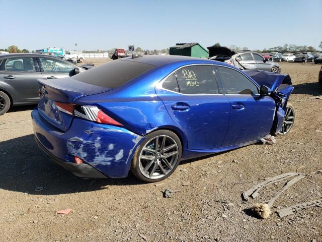 Photo 3 from auction – 2019 LEXUS IS 300 with VIN JTHC81D22K5036199