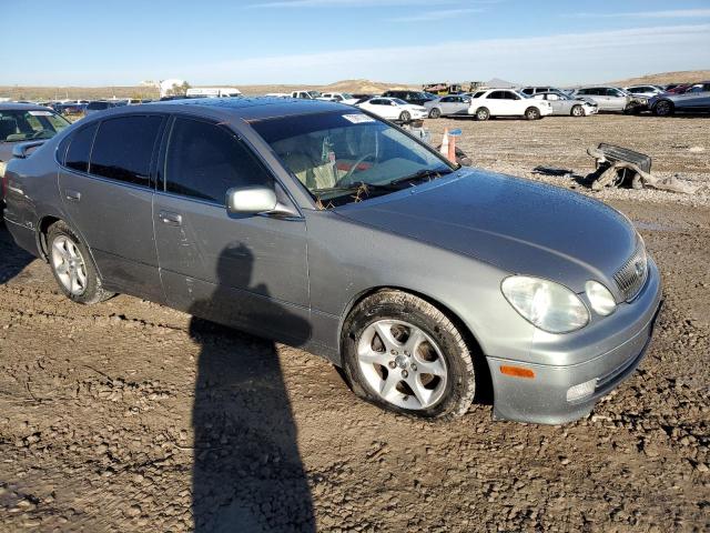Photo 4 from auction – 2002 LEXUS GS 300 with VIN JT8BD69S820164523