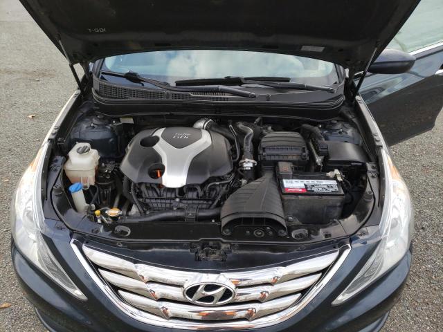 Photo 11 from auction – 2011 HYUNDAI SONATA SE with VIN 5NPEC4AB0BH189226