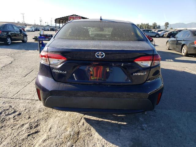Photo 6 from auction – 2020 TOYOTA COROLLA LE with VIN JTDEBRBE3LJ016835