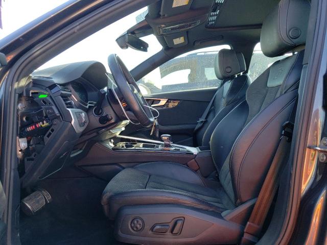 Photo 7 from auction – 2020 AUDI A4 PRESTIG with VIN WAUFNAF47LA049462
