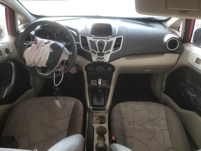 Photo 8 from auction – 2011 FORD FIESTA SE with VIN 3FADP4BJ2BM238366