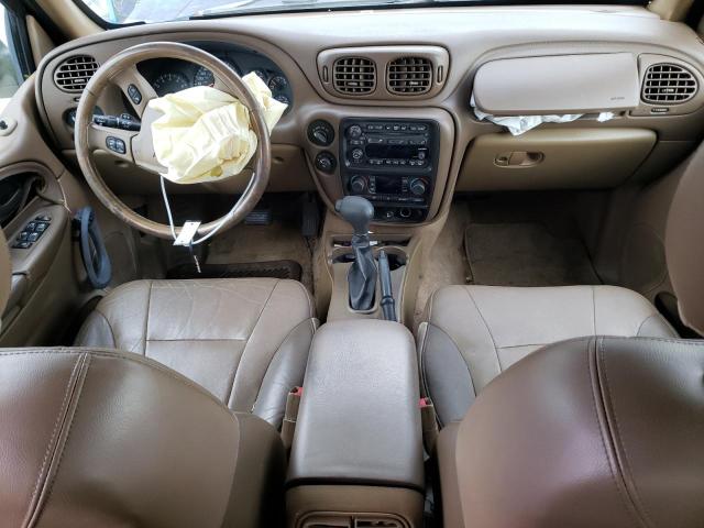 Photo 8 from auction – 2002 CHEVROLET TRAILBLAZE with VIN 1GNDT13S722308650