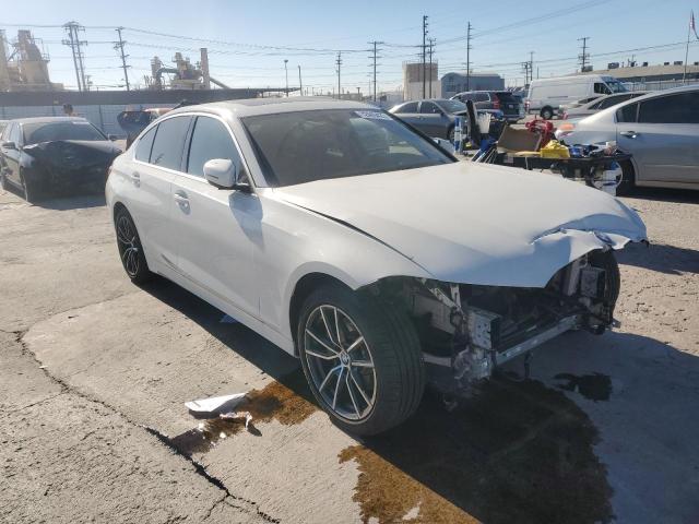 Photo 4 from auction – 2019 BMW 330I with VIN WBA5R1C53KAK09610
