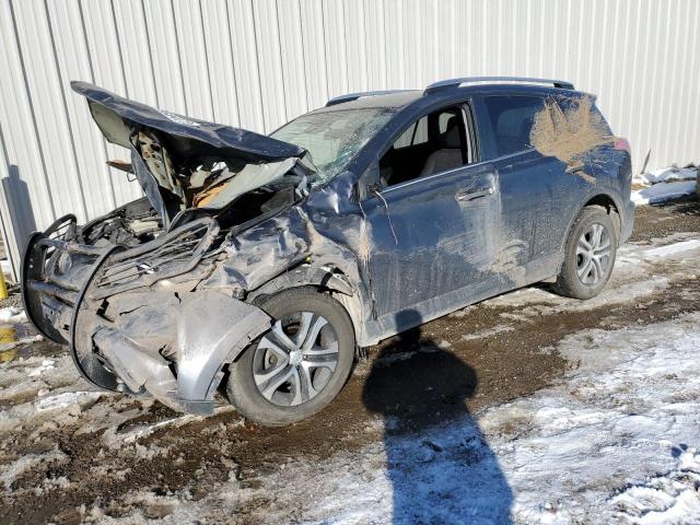 TOYOTA RAV4 LE 2018 with VIN JTMBFREV3JD242307 - Photo from auction