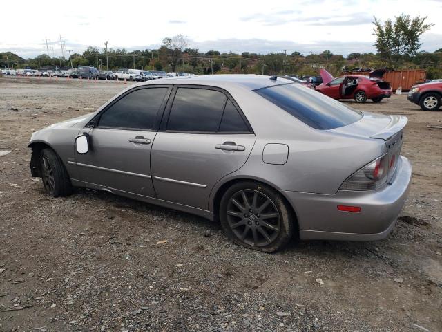 Photo 2 from auction – 2004 LEXUS IS 300 with VIN JTHBD192340087260