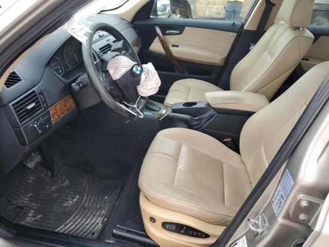Photo 7 from auction – 2007 BMW X3 3.0SI with VIN WBXPC93427WF28161