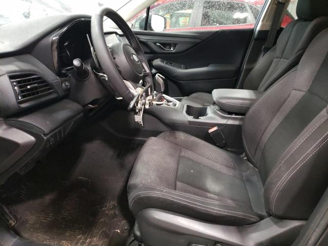 Photo 7 from auction – 2021 SUBARU OUTBACK PR with VIN 4S4BTACCXM3188425