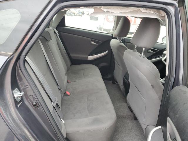 Photo 10 from auction – 2012 TOYOTA PRIUS with VIN JTDKN3DU5C1613416